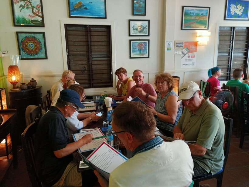 Small Group Sihanoukville Exploration from Cruise Port - Tumnuk Rolok and the working coast