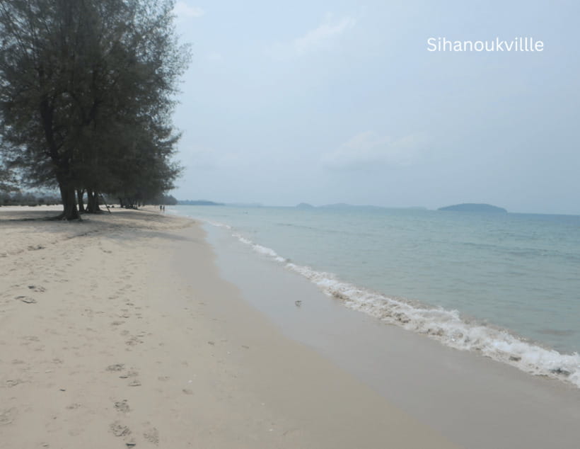 Small Group Sihanoukville Exploration from Cruise Port - Guides, transport, and the feel of the day