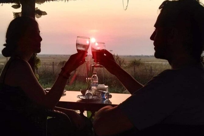 Small Group Sunset, Picnic & Countryside, Bike Tours - Tuk-tuk pickup and the ride into the countryside