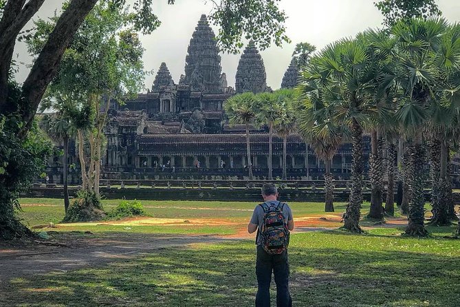 Special Angkor Wat Half Day Tour - Why this short Angkor Wat tour works
