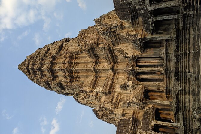 Special Angkor Wat Half Day Tour - The price: $55 plus a $37 temple ticket