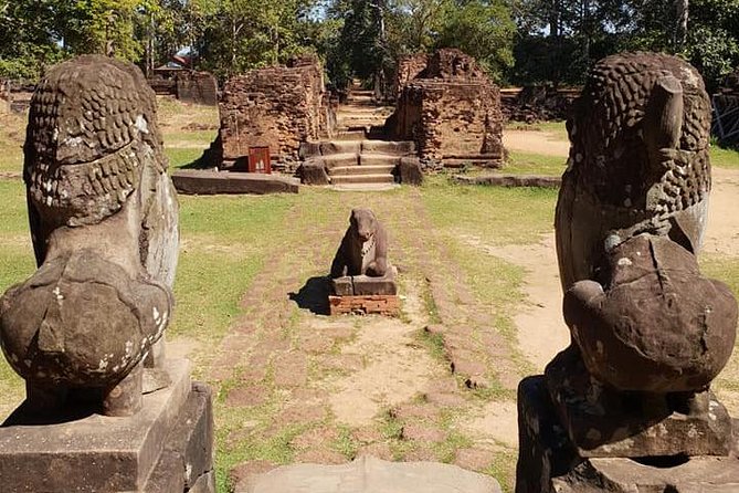 Special Three Days Angkor Tour - Day three: Roluos temples and Tonle Sap