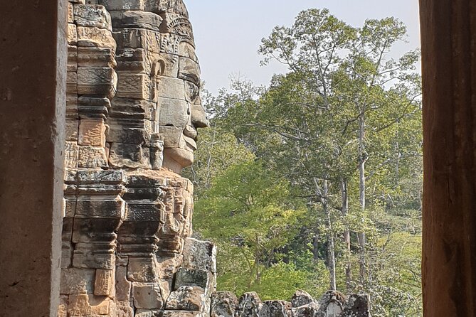 Special Three Days Angkor Tour - A guide-led experience with room to adjust