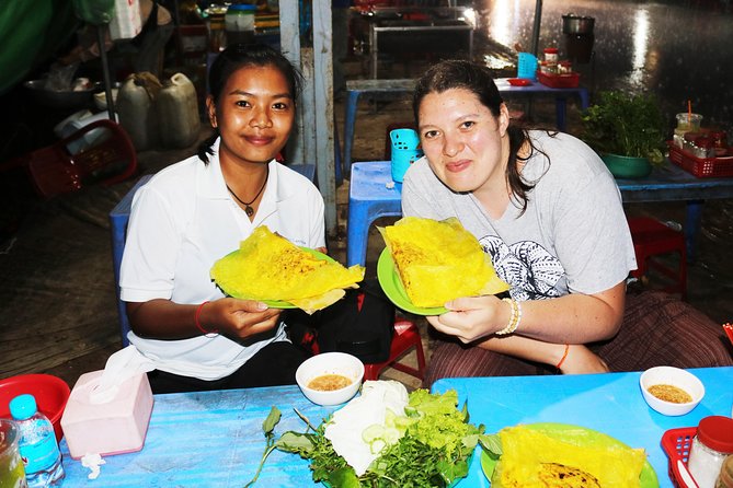 Street Food Tasting Tour including Dinner - Why this food tour reaches beyond Pub Street