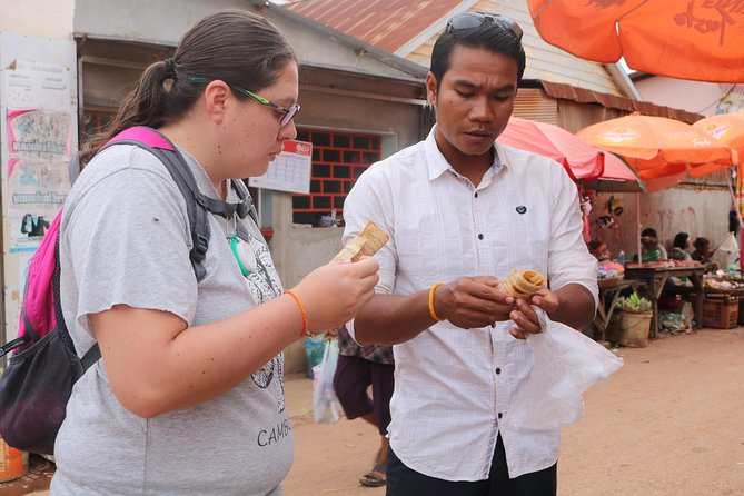 Street Food Tasting Tour including Dinner - The insect challenge: fun, optional, and not the whole tour
