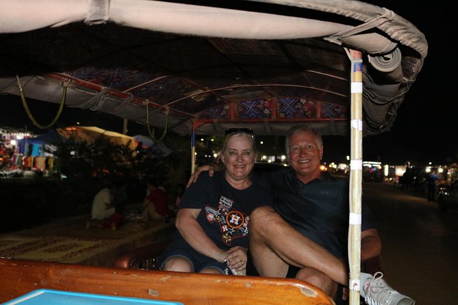 Street Food Tasting Tour including Dinner - Remok transport and hotel pickup