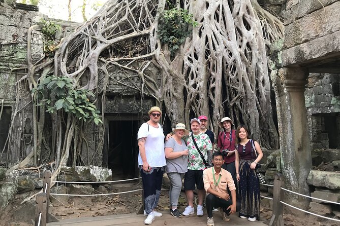 Sun Rise at Angkor Wat Small Group Day Tour from Siem Reap - What the pre-dawn start really means