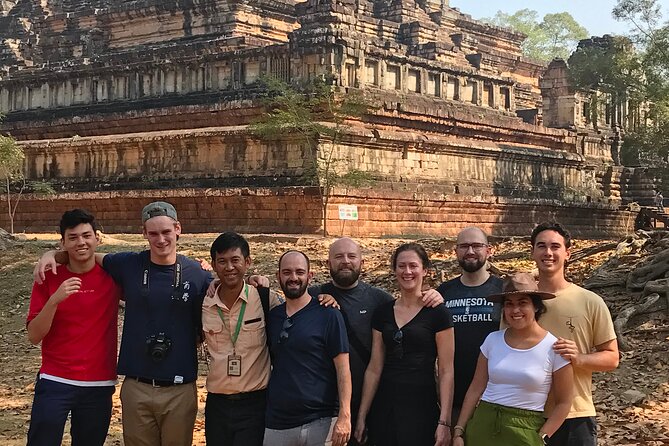Sun Rise at Angkor Wat Small Group Day Tour from Siem Reap - How the $17 tour price adds up