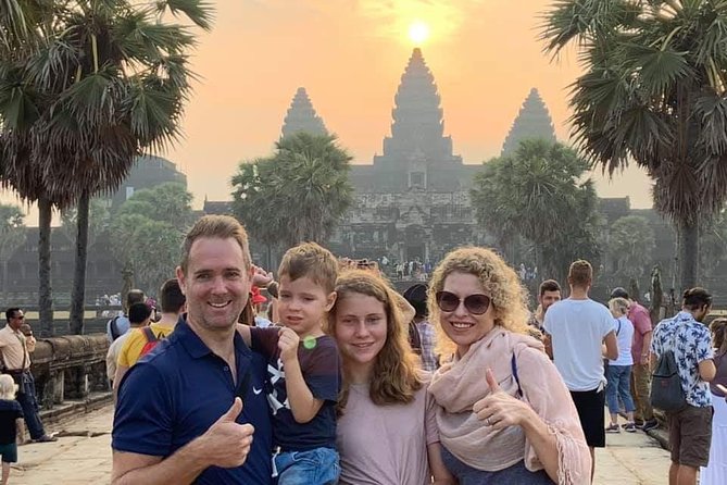Sunrise Angkor Wat Temple Half Day Tour ( Small-Group Tour) - What the guide adds, and where expectations matter
