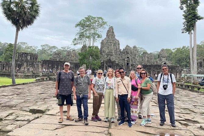 Sunrise Angkor Wat Temple Half Day Tour ( Small-Group Tour) - The real value of the $14.40 price