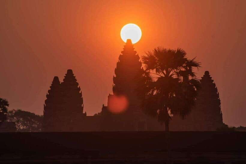 Sunrise at Angkor Wat Temple: 3-Hour Private Tour - Key Points Before You Book
