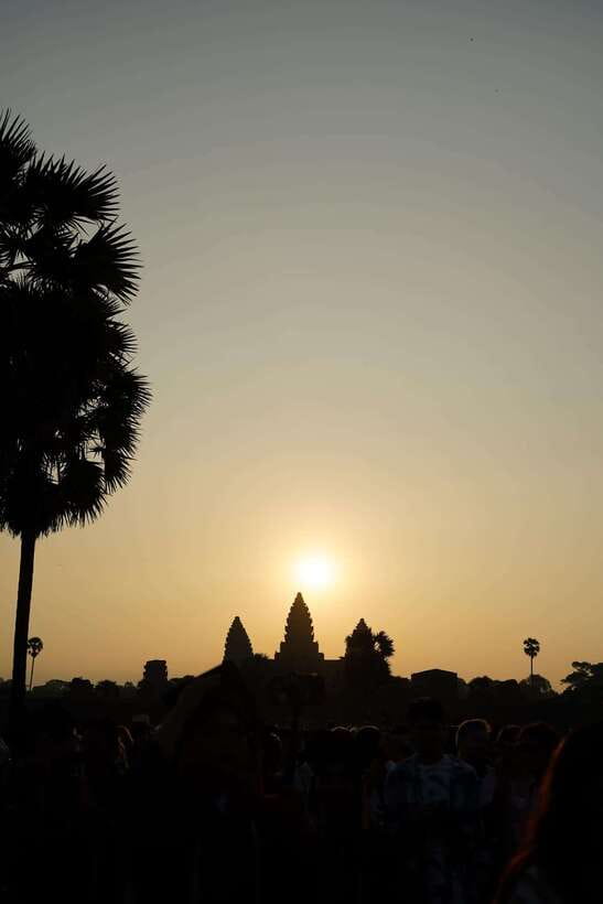 Sunrise at Angkor Wat Temple: 3-Hour Private Tour - Who Will Get the Most From This Experience?