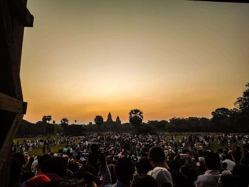 Sunrise at Angkor Wat Temple: 3-Hour Private Tour - Why Angkor Wat Sunrise Is Worth the Early Alarm