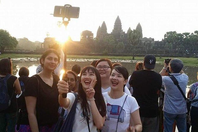 Sunrise Tour of Angkor Temples from Siem Reap - Who should choose this early morning route
