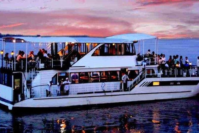 Sunset Cruise on the Mekong with Kanika Boat - Key points to know before boarding