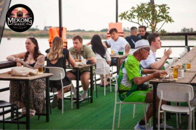 Sunset Cruise Unlimited BBQ Buffet, Cold Beers, Soft Drinks*