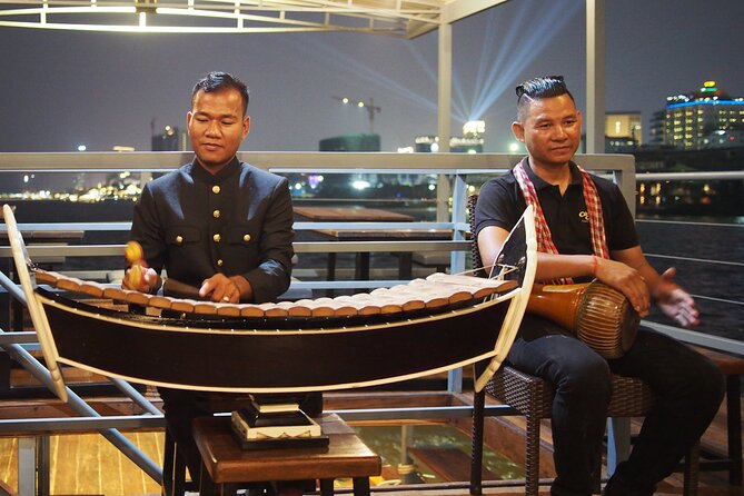 Sunset & Evening Dinner Cruise With One Way Free Pick Up - Why this river cruise works so well in Phnom Penh