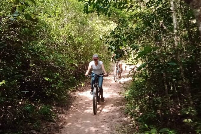 Sunset or sunrise bicycle tour around Angkor Wat and nearby temples - What the $45 price really includes