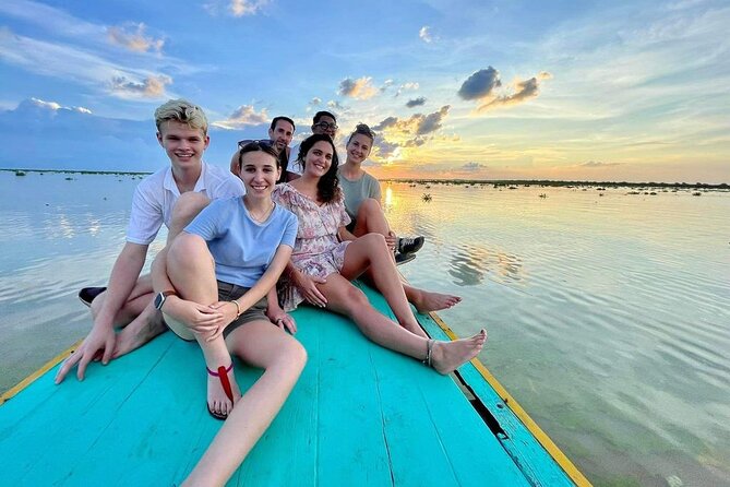 Sunset tour of Kampong Phluk stilts home village on the Tonle Sap - Learning from guides who know the village personally