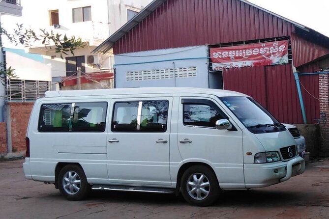 Taxi From Phnom Penh to Kampot or Kep - When Tonle Bati and Phnom Chisor fit the trip