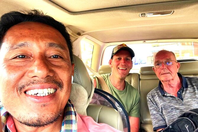 Taxi From Phnom Penh to Kampot or Kep - Vehicle comfort and group value