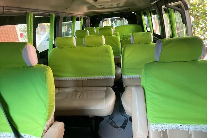 Taxi From Phnom Penh to Kampot or Kep - The drivers make the difference