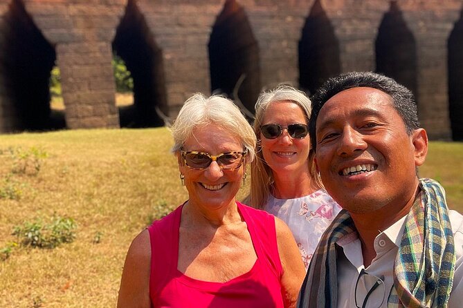 Taxi From Phnom Penh to Kampot or Kep - Pickup details that matter