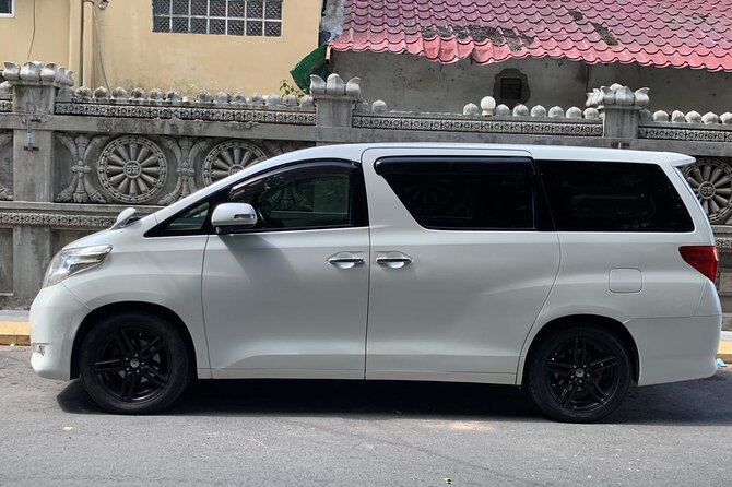 Taxi From Phnom Penh to Kampot or Kep - What the three-hour journey is really like