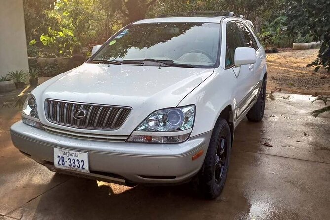 Taxi Phnom Penh or Techo Airport to Sihanoukville or vice versa - Choosing the Right Starting Point