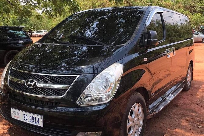 Taxi Phnom Penh or Techo Airport to Sihanoukville or vice versa - What the Road Journey Is Actually Like