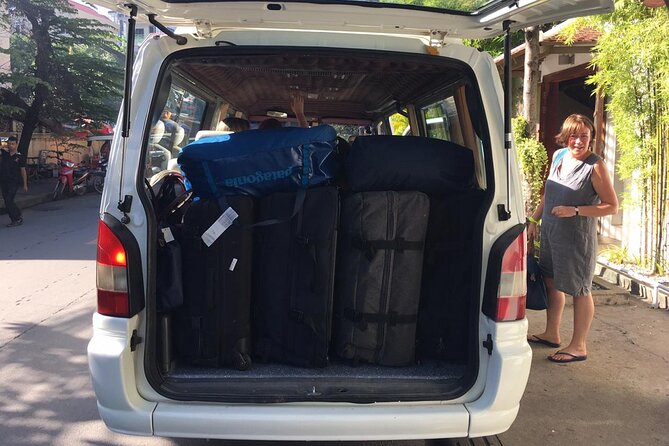 Techo International Airport pick up (Phnom Penh) - Why the private format can be worth $15