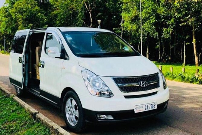 Techo International Airport pick up (Phnom Penh) - Handling delayed flights and early departures