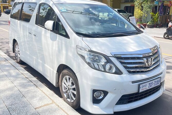 Techo International Airport Transfer - Why a private KTI transfer can make arrival easier