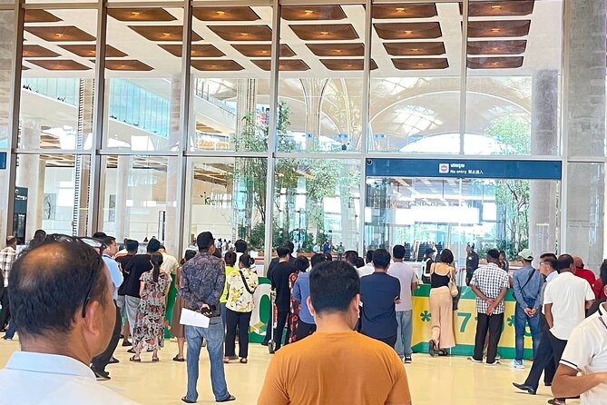 Techo International Airport Transfer - Timing, traffic, and the real cost of convenience