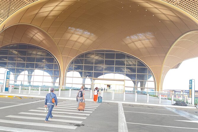 Techo International Airport Transfer - Booking details that affect your plans