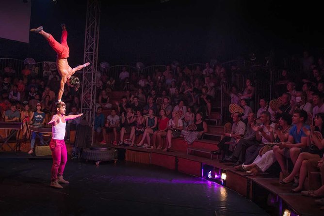 The Cambodia Circus, Phare At 19:00 PM - Key points to know before booking