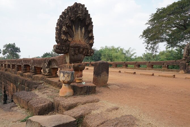 The Journey Phnom Penh to/from Siem Reap: A Memorable Tour - Why take the road instead of flying?