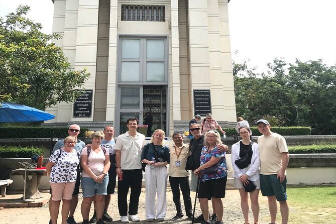 The Killing Field and Toul Sleng Genocide Museum (S21) Tour - Morning or afternoon, and how to prepare