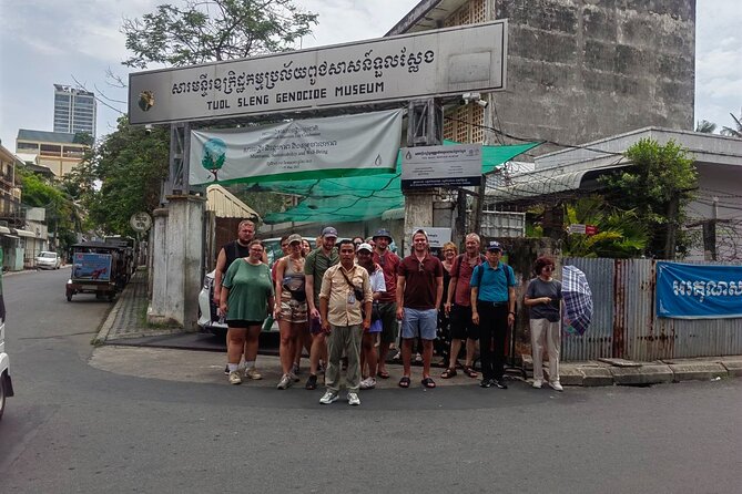 The Killing Field and Toul Sleng Genocide Museum (S21) Tour - My verdict on the four-hour experience