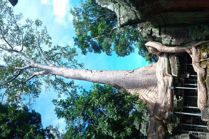 The Magnificent Angkor Wat - What Ra adds to the experience
