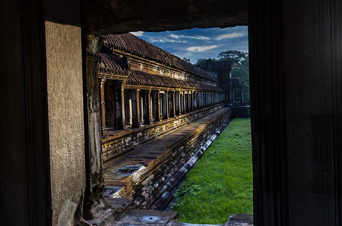 The Magnificent Angkor Wat - Who should choose this Angkor Wat tour?