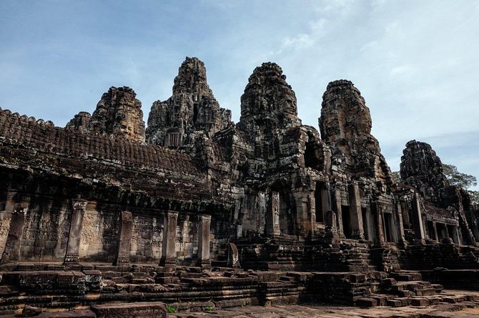 The Ultimate Angkor Wat Temple Private Day Trip - Ta Prohm and the Jungle Temple Atmosphere