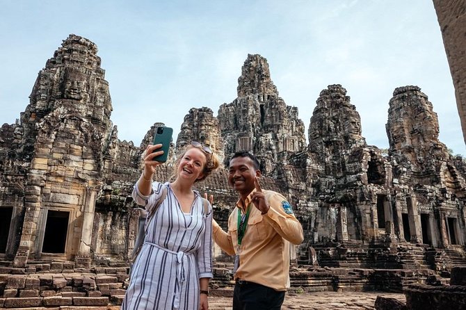 The Ultimate Angkor Wat Temple Private Day Trip - What the Tuk-Tuk and Private Format Mean