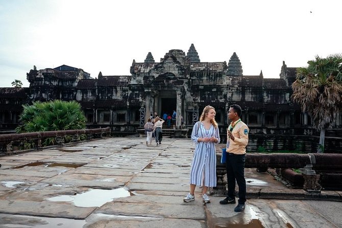 The Ultimate Angkor Wat Temple Private Day Trip - Who Will Get the Most From This Day?