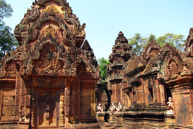 Three-day tour Discovering Siem Reap highlight ,Beng Mealea and Floating Village - Banteay Kdei closes the first day
