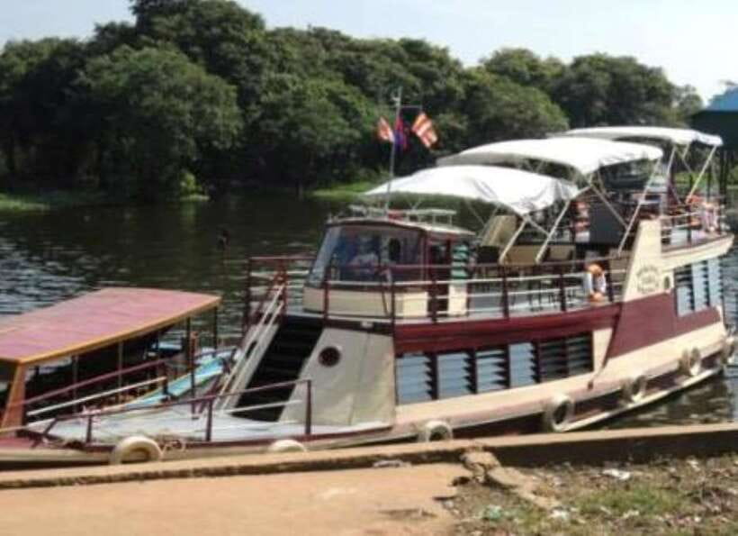 Tonle Sap Cruise & land Tour between Phnom Penh & Siem Reap - Timing, comfort, and practical details