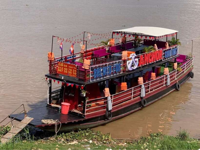 Tonle Sap Cruise & land Tour between Phnom Penh & Siem Reap - Why this is more than a transfer