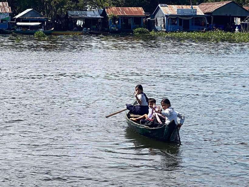 Tonle sap, Kompong Phluk (Floating village) Private Tour - Practical details for a smoother visit