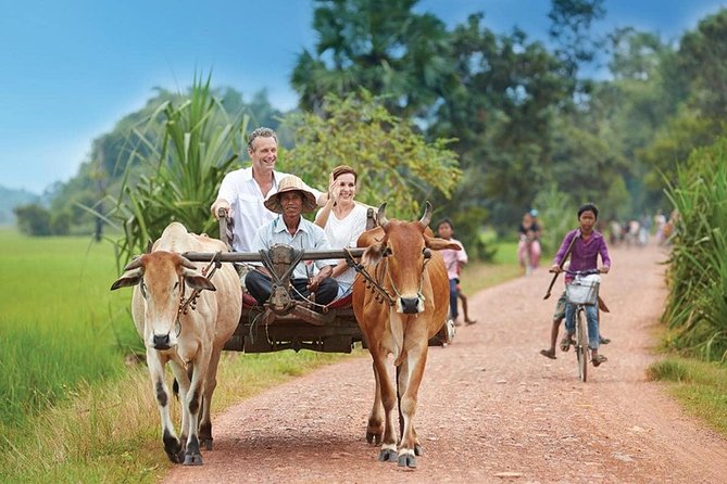 Tonle Sap Lake and Kampong Phluk Village Private Half Day Tour - The optional canoe through the mangrove forest
