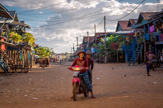 Tonle Sap Lake and Kampong Phluk Village Private Half Day Tour - What the $59 price really includes